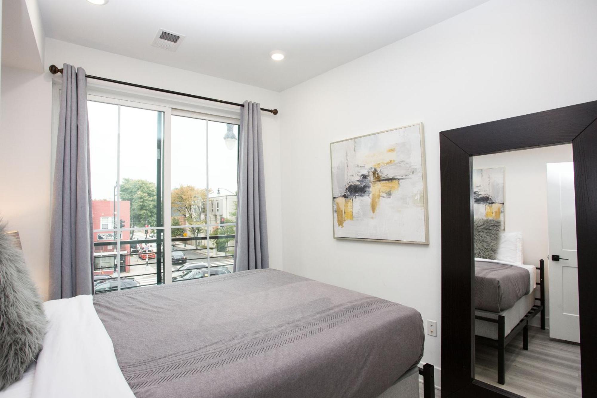 Charming Capitol Hill Home With Stunning Views! Washington Eksteriør bilde