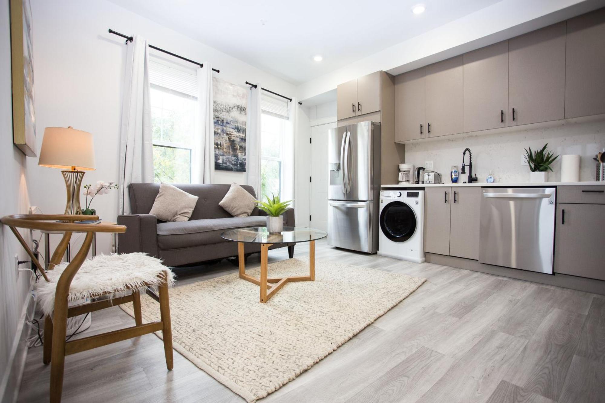 Charming Capitol Hill Home With Stunning Views! Washington Eksteriør bilde